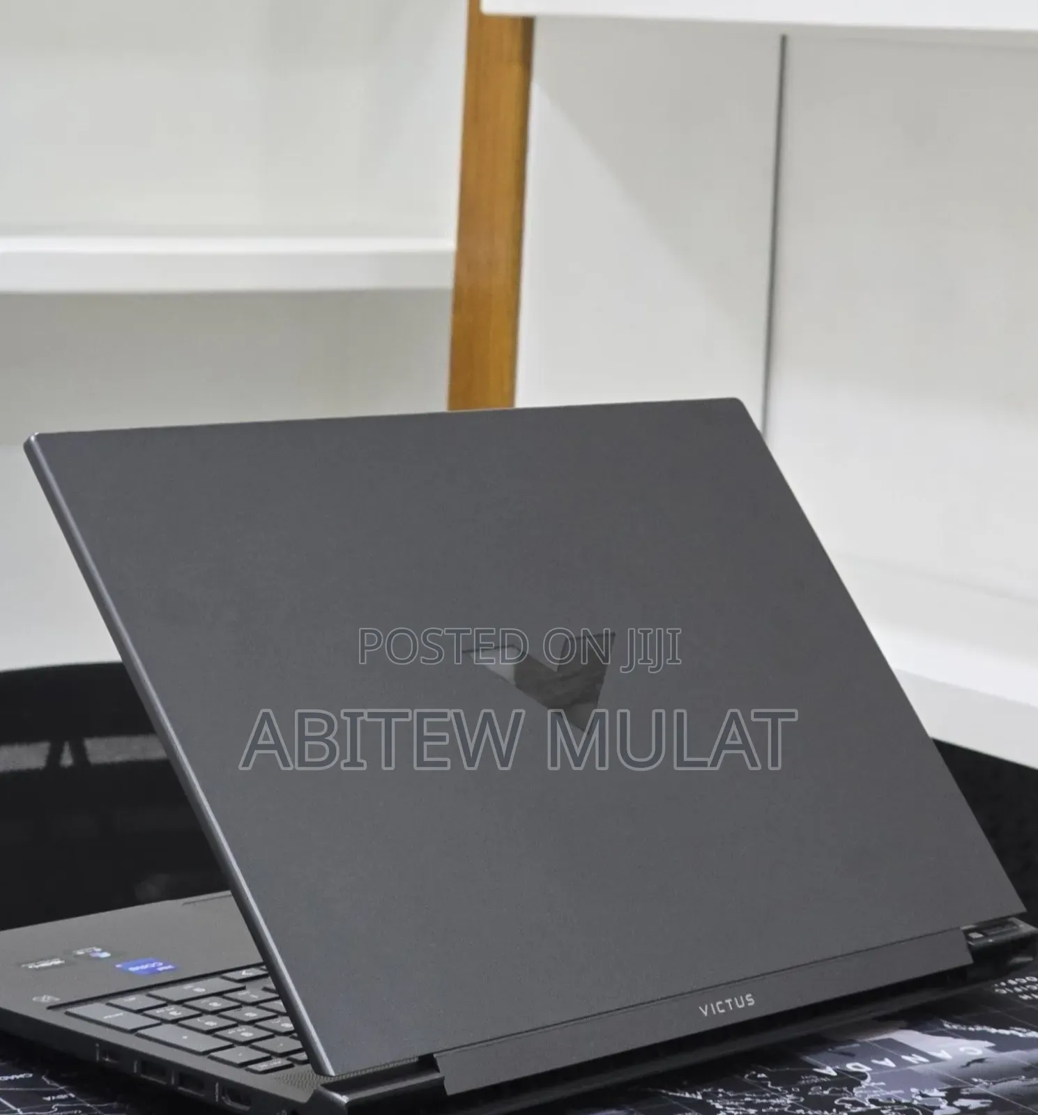 New Laptop HP Victus 16 16GB Intel Core i7 SSD 1T