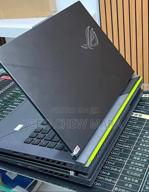 New Laptop Asus ROG Strix G15 16GB Intel Core i7 SSD 1T