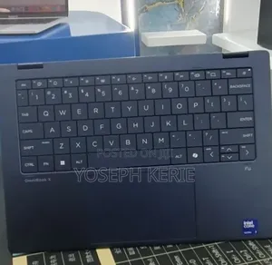 New Laptop HP OmniBook X Flip 14" 16GB Intel Core Ultra 7 SSD 512GB