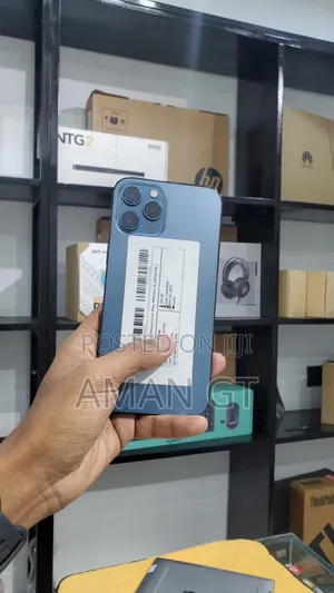 New Apple iPhone 12 Pro Max 256 GB