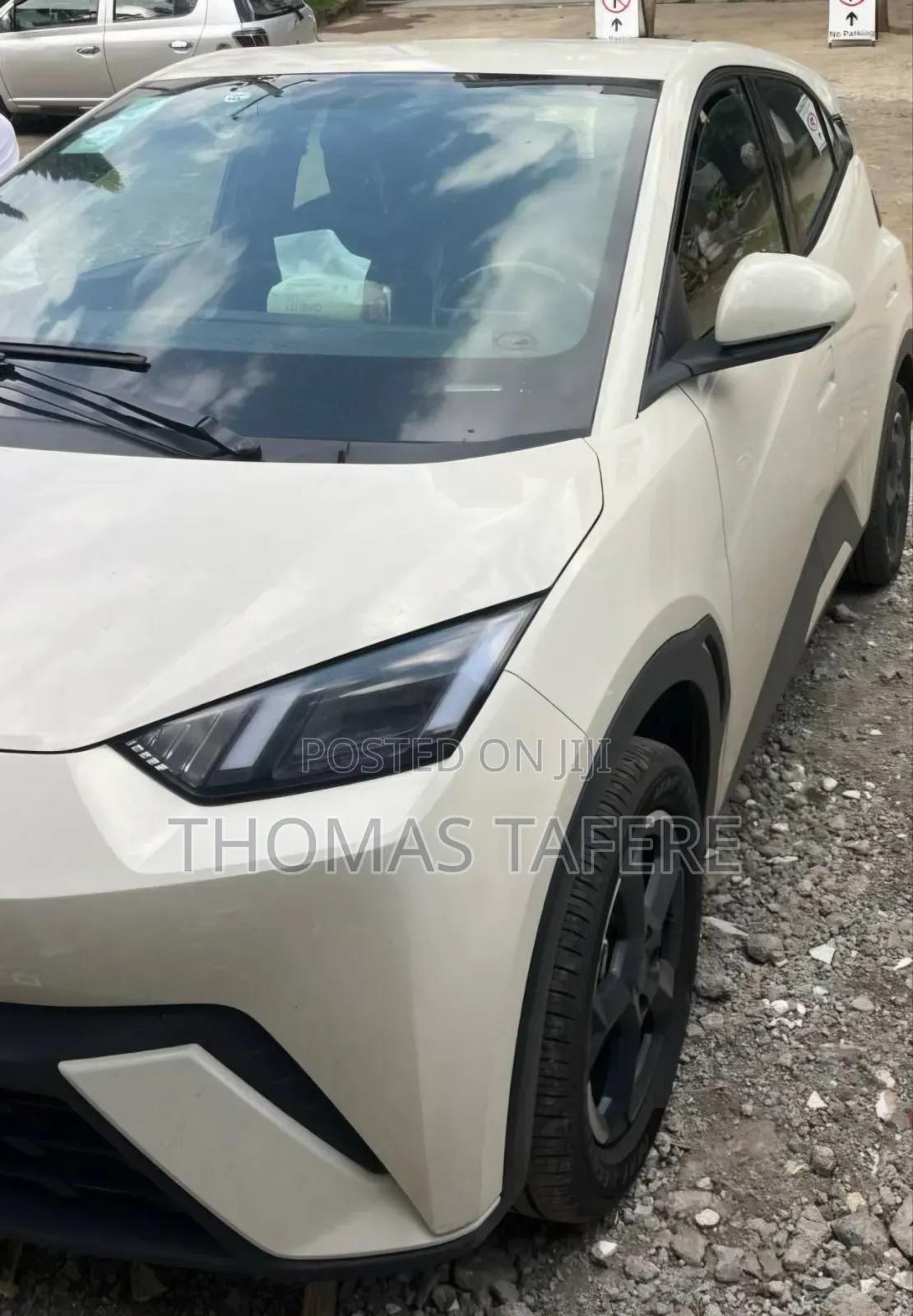 BYD Seagull 2024