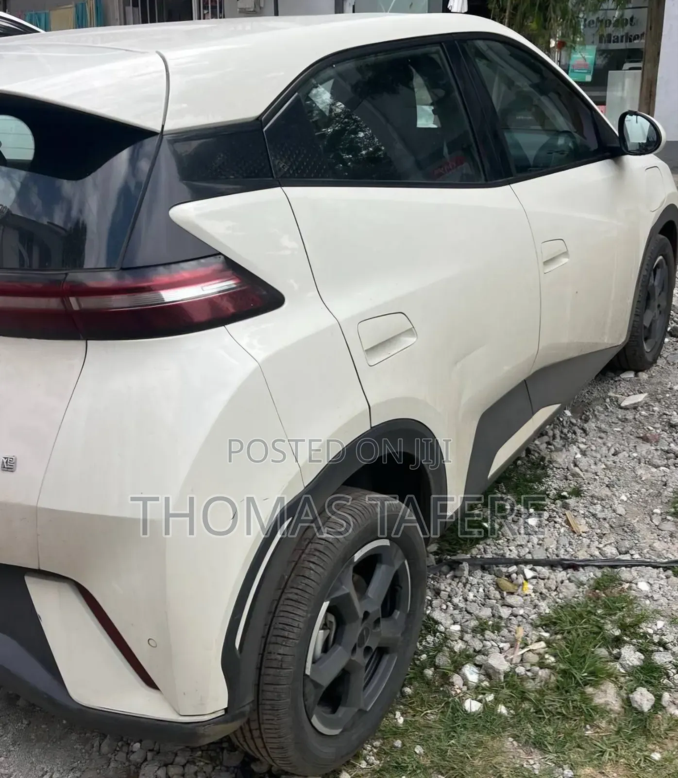 BYD Seagull 2024