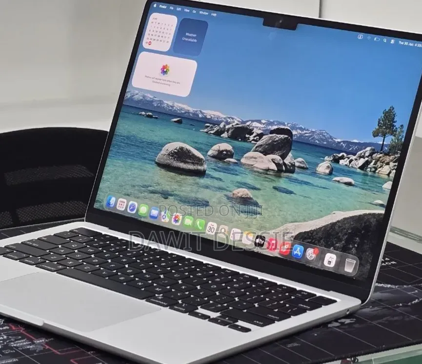 New Laptop Apple MacBook Air 2020 M1 16GB Apple M1 SSD 256GB