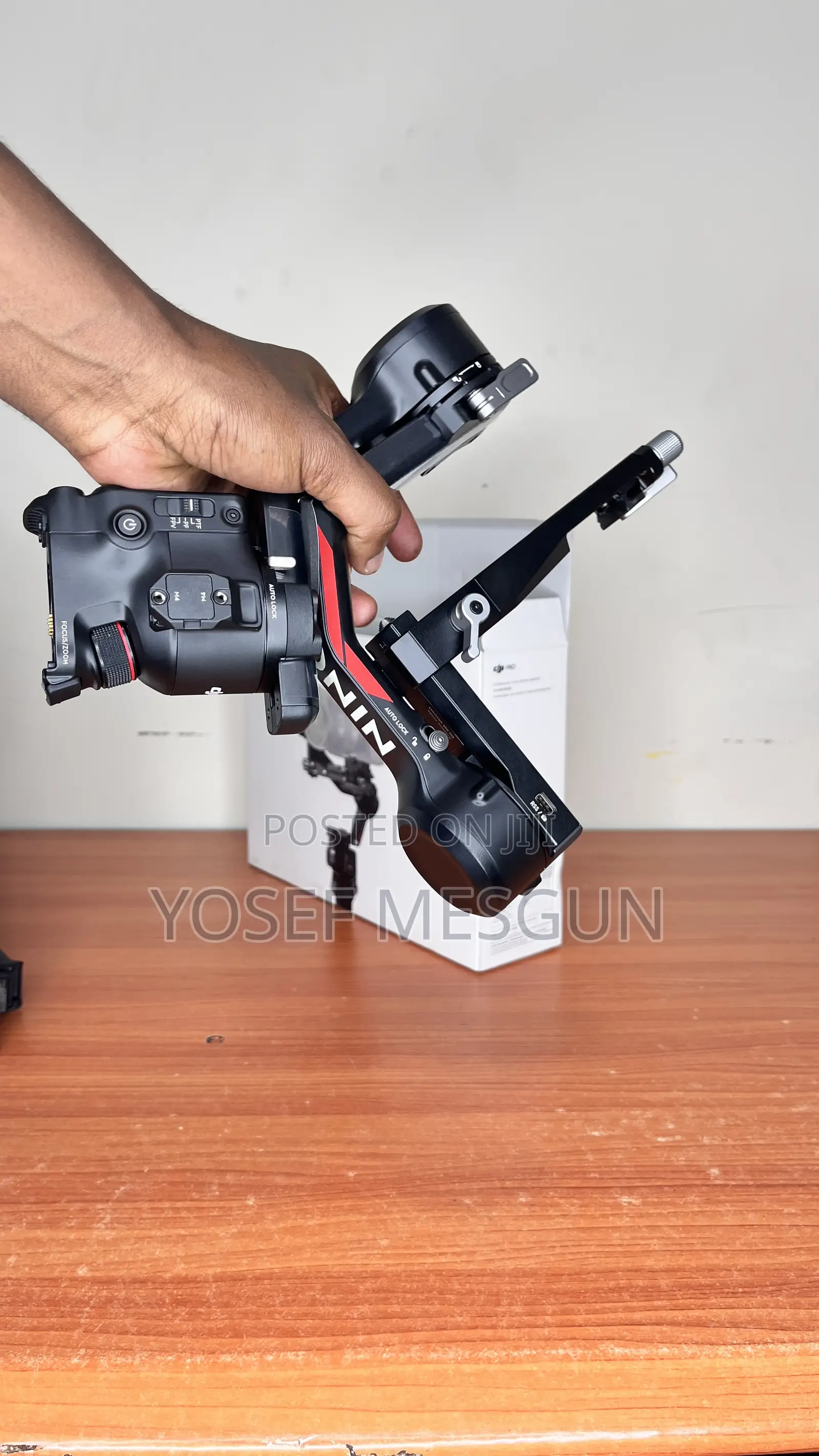 Dji Rs4 Gimbal