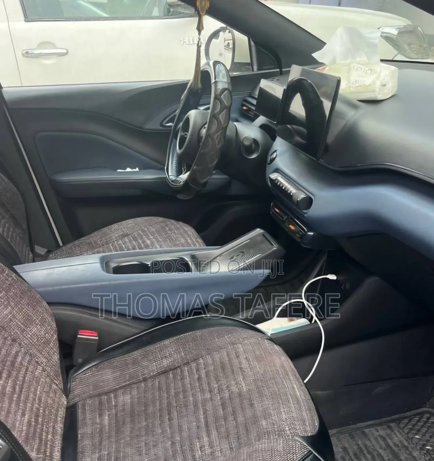 BYD Seagull 2024