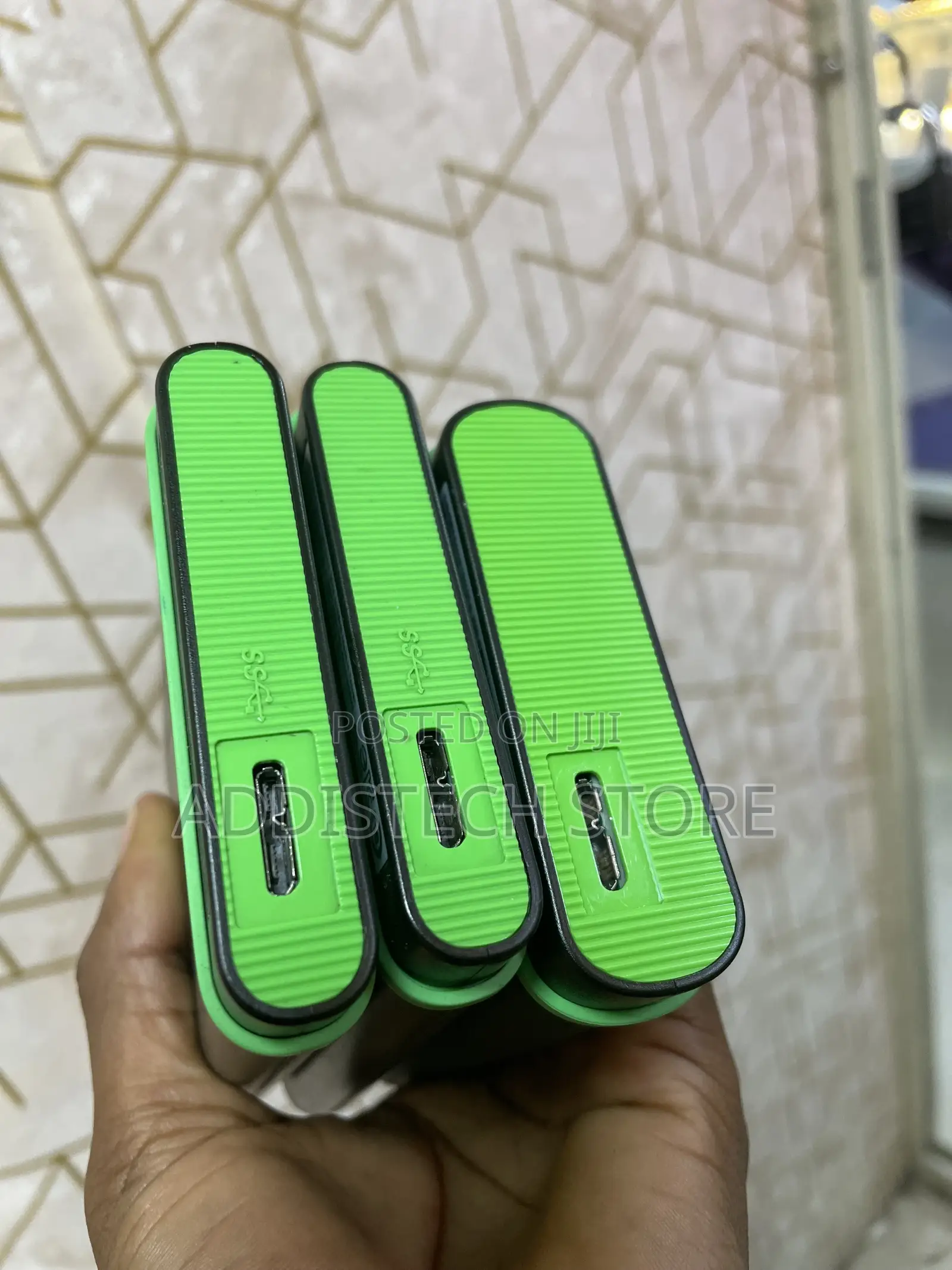 External Hard Disk
