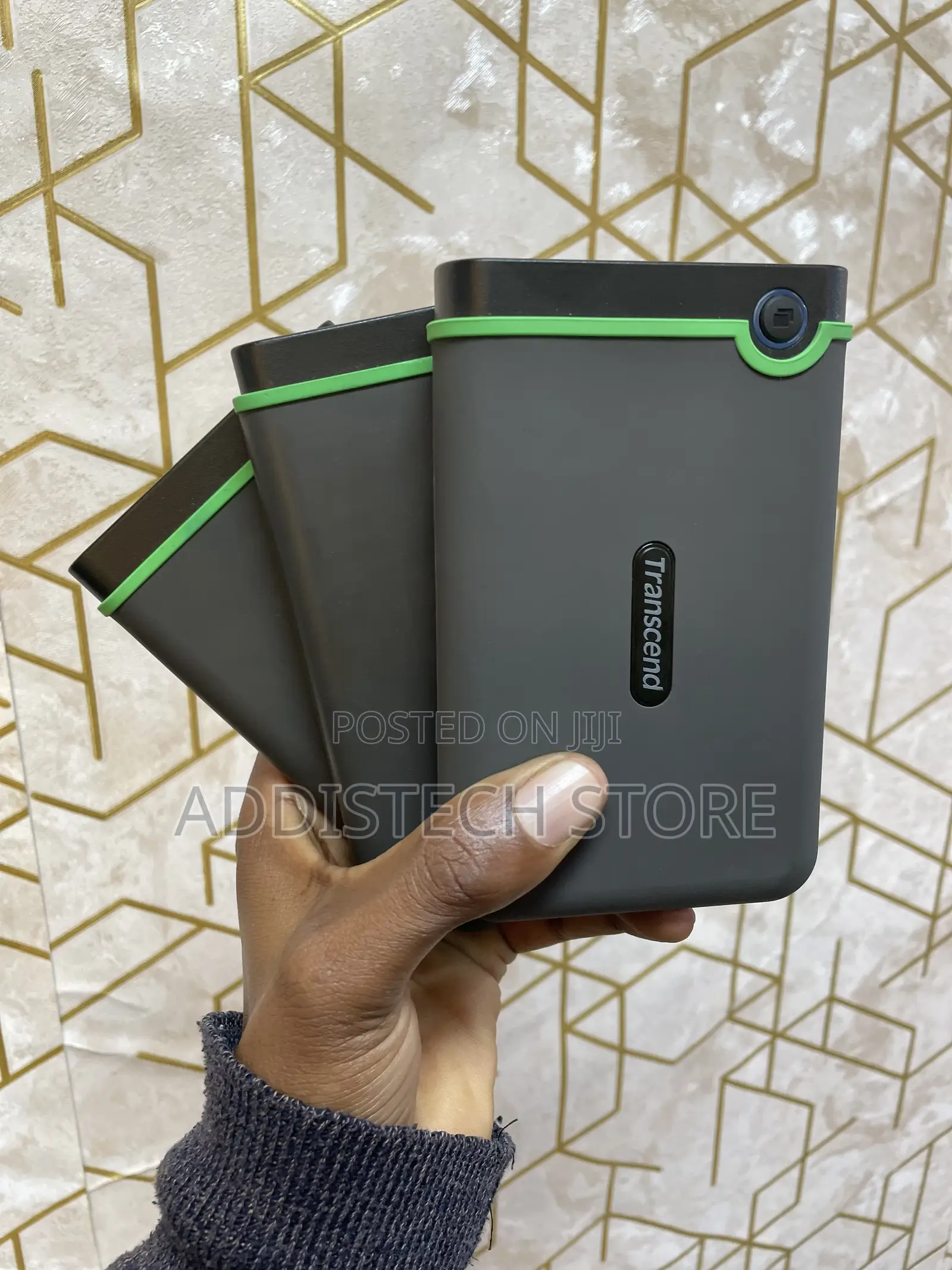 External Hard Disk
