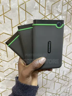 External Hard Disk