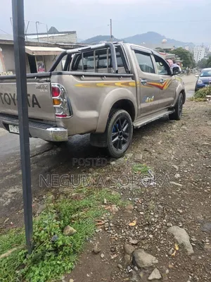 Toyota Land Cruiser 2021 Brown