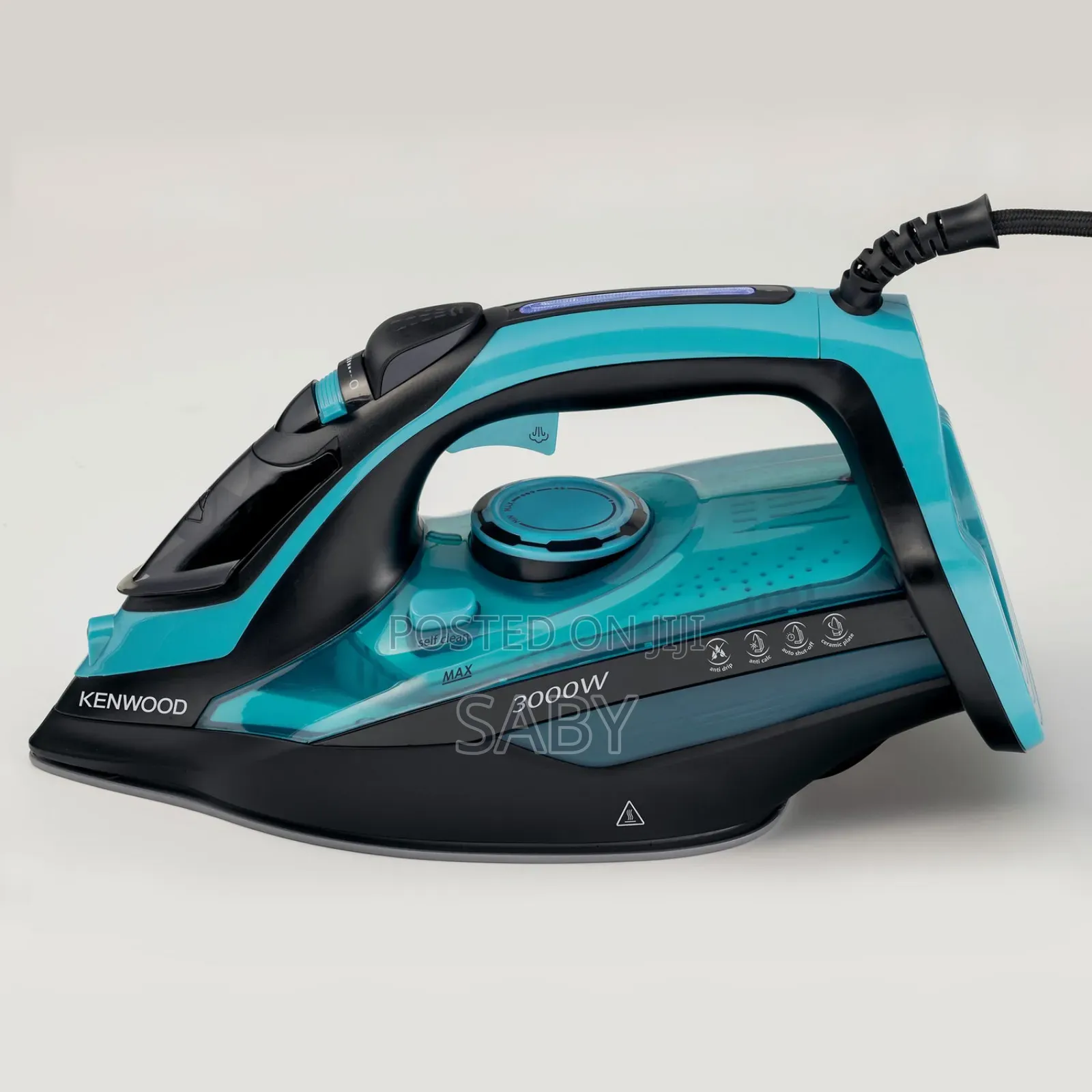 Kingwood Steam Iron