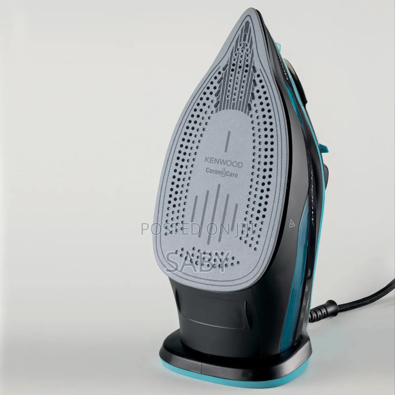 Kingwood Steam Iron