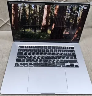 New Laptop Apple MacBook Air 2024 M3 8GB Apple M3 SSD 512GB