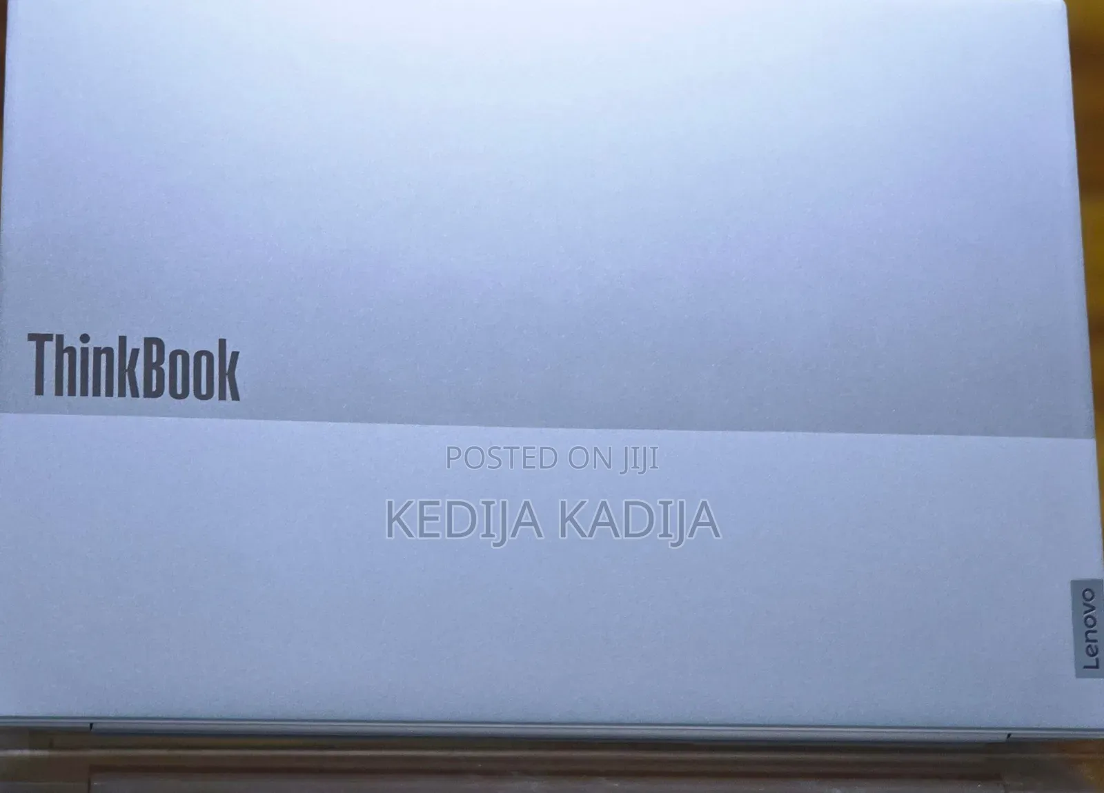 New Laptop Lenovo ThinkBook 13 16GB Intel Core i7 SSD 512GB