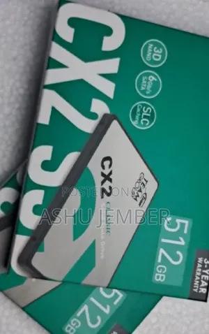 Teamgroup 512gb Sata Ssd –