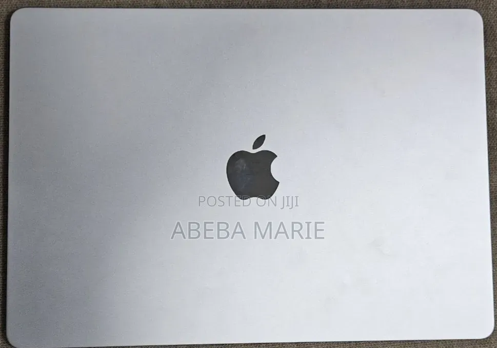 New Laptop Apple MacBook Air 2024 M3 8GB Apple M3 SSD 512GB