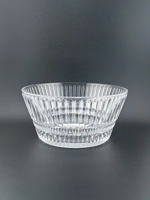 7 Piece Ice Cream Fruit Glass Cup