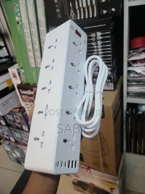 Universal Power Socket
