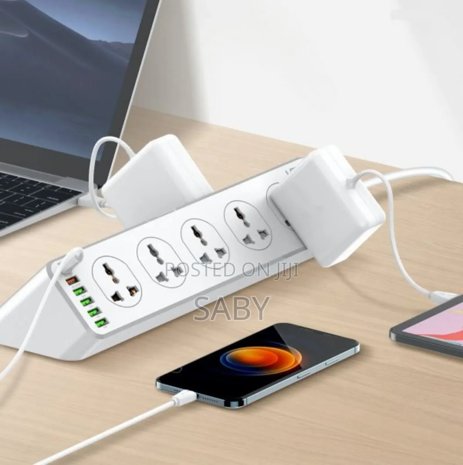 Universal Power Socket