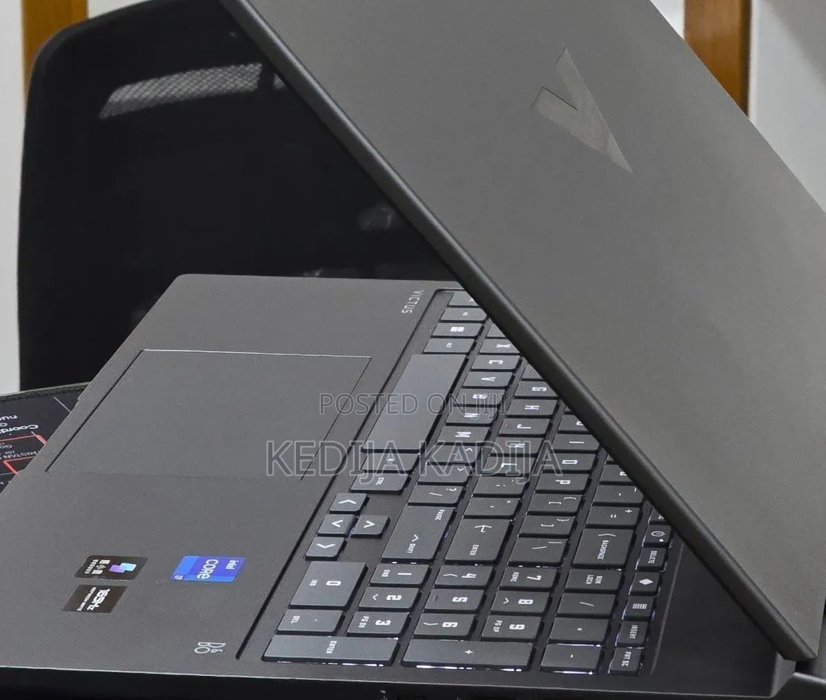New Laptop HP Victus 16 16GB Intel Core i7 SSD 1T