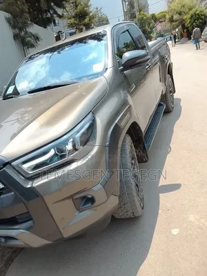 Toyota Hilux 2021