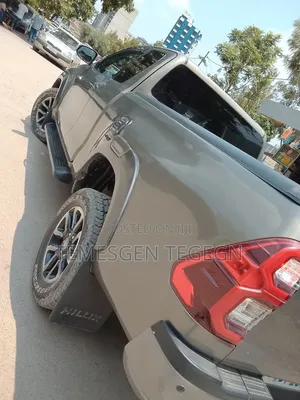 Toyota Hilux 2021
