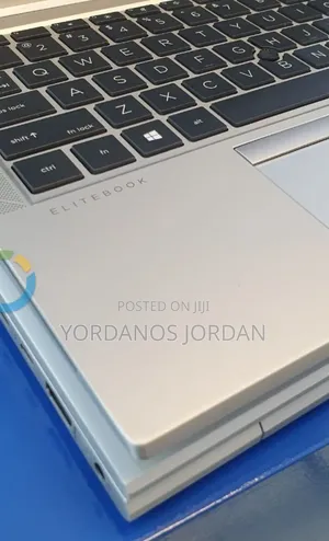 New Laptop HP EliteBook 840 G7 16GB Intel Core i7 SSD 512GB
