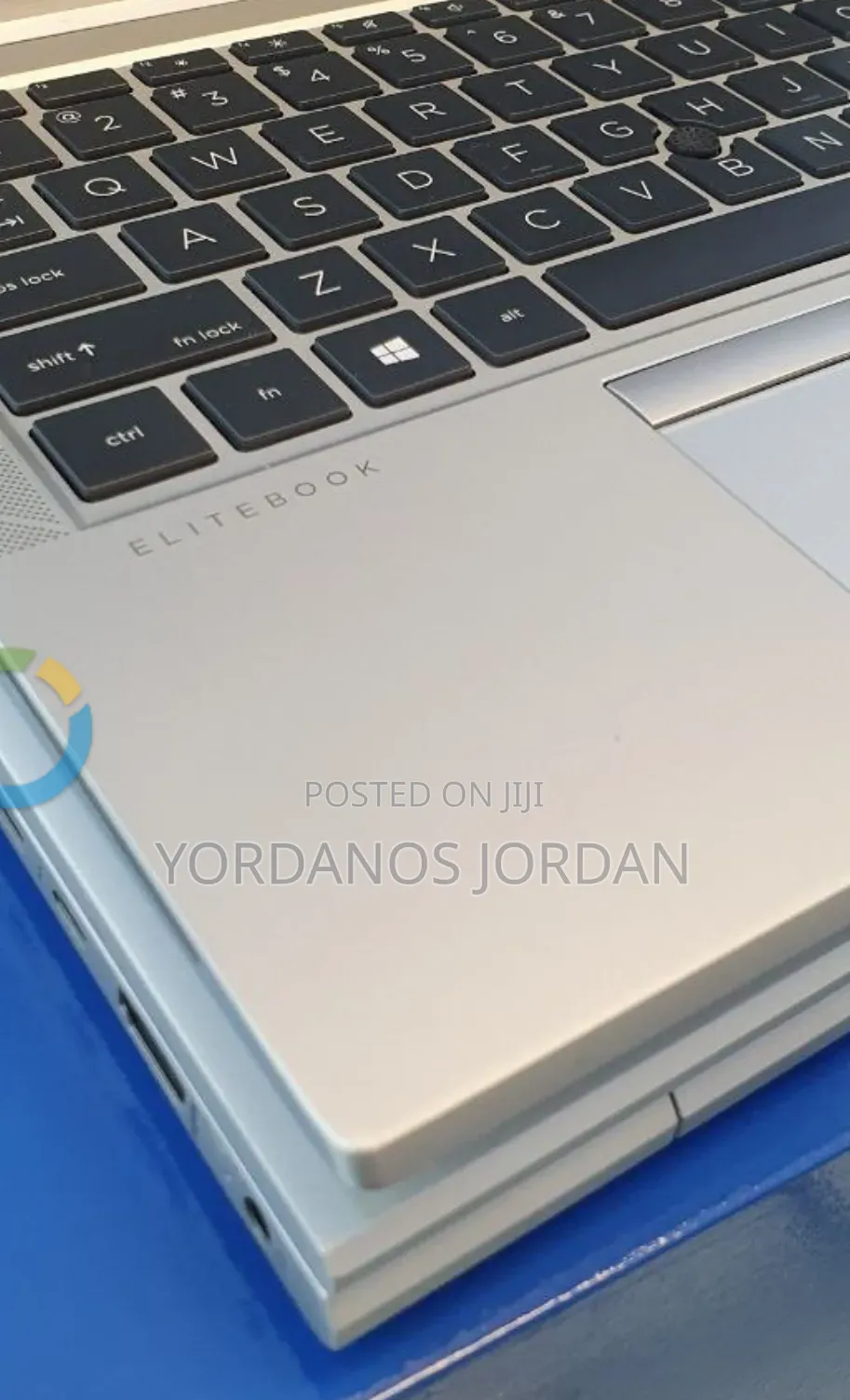 New Laptop HP EliteBook 840 G7 16GB Intel Core i7 SSD 512GB