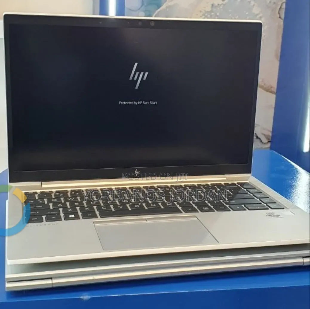 New Laptop HP EliteBook 840 G7 16GB Intel Core i7 SSD 512GB