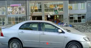 Toyota Belta 2007 Silver