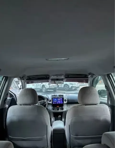 Toyota RAV4 2.4 2008 Silver