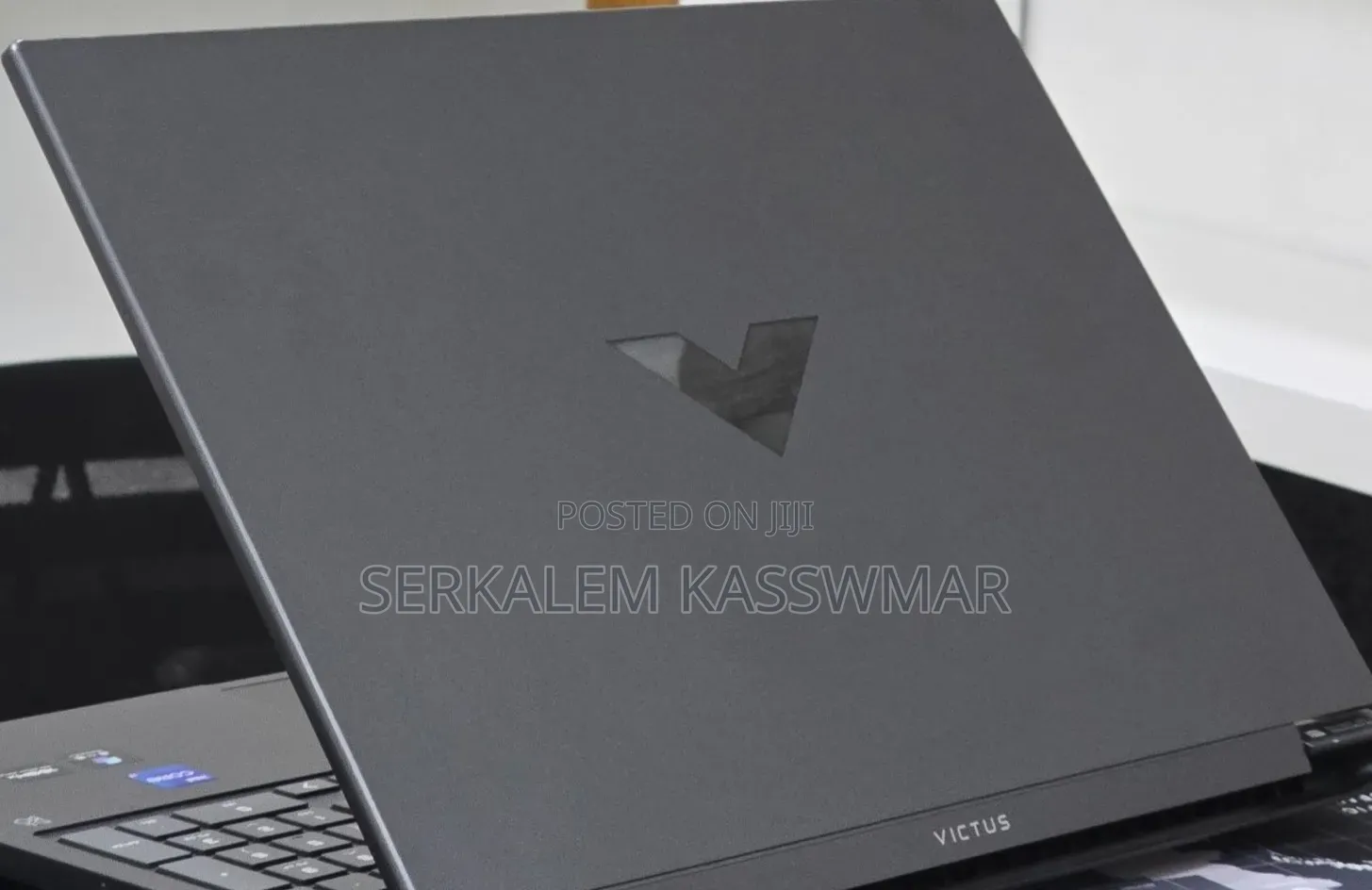 New Laptop HP Victus 16 16GB Intel Core i7 SSD 512GB