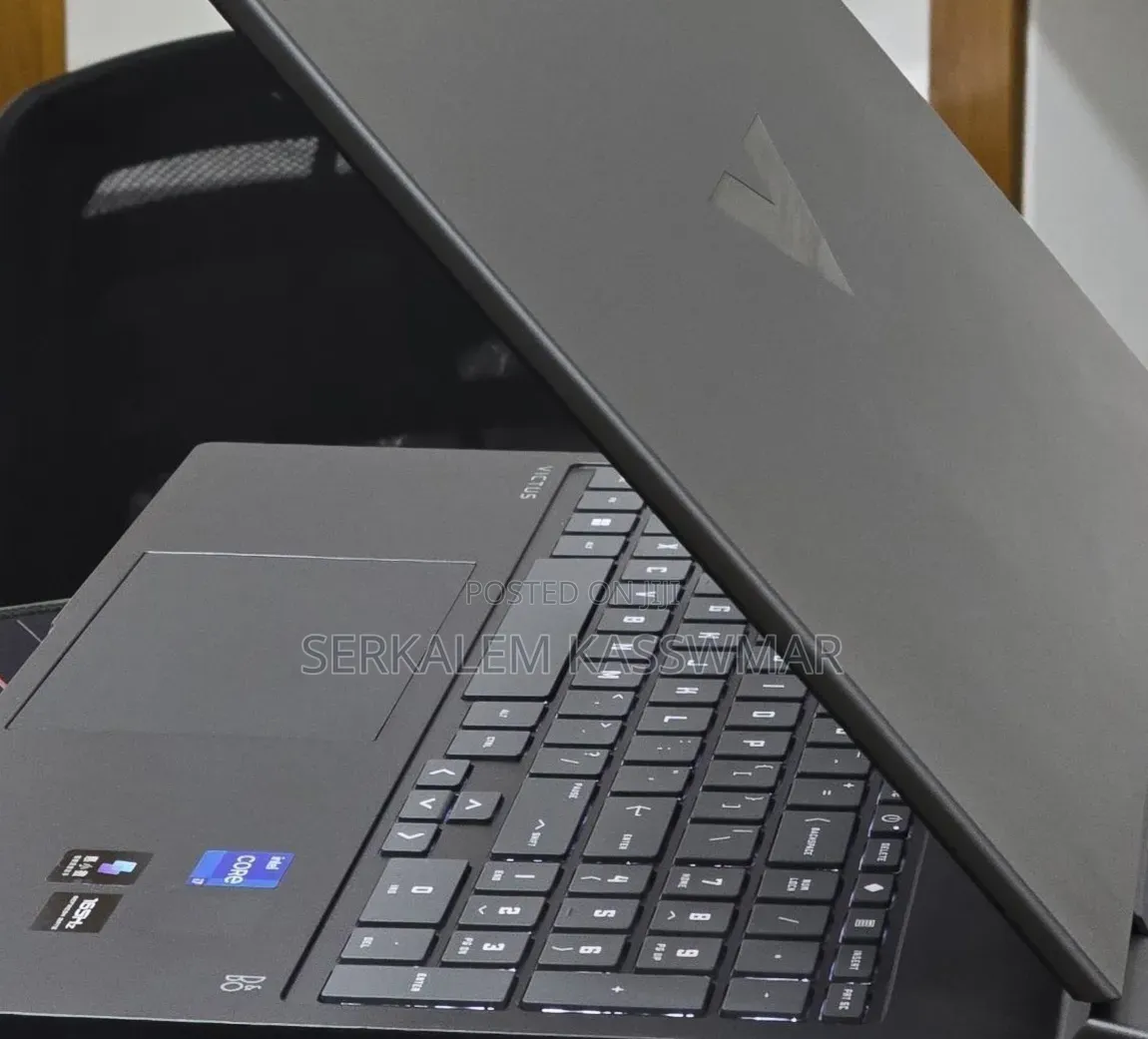 New Laptop HP Victus 16 16GB Intel Core i7 SSD 512GB