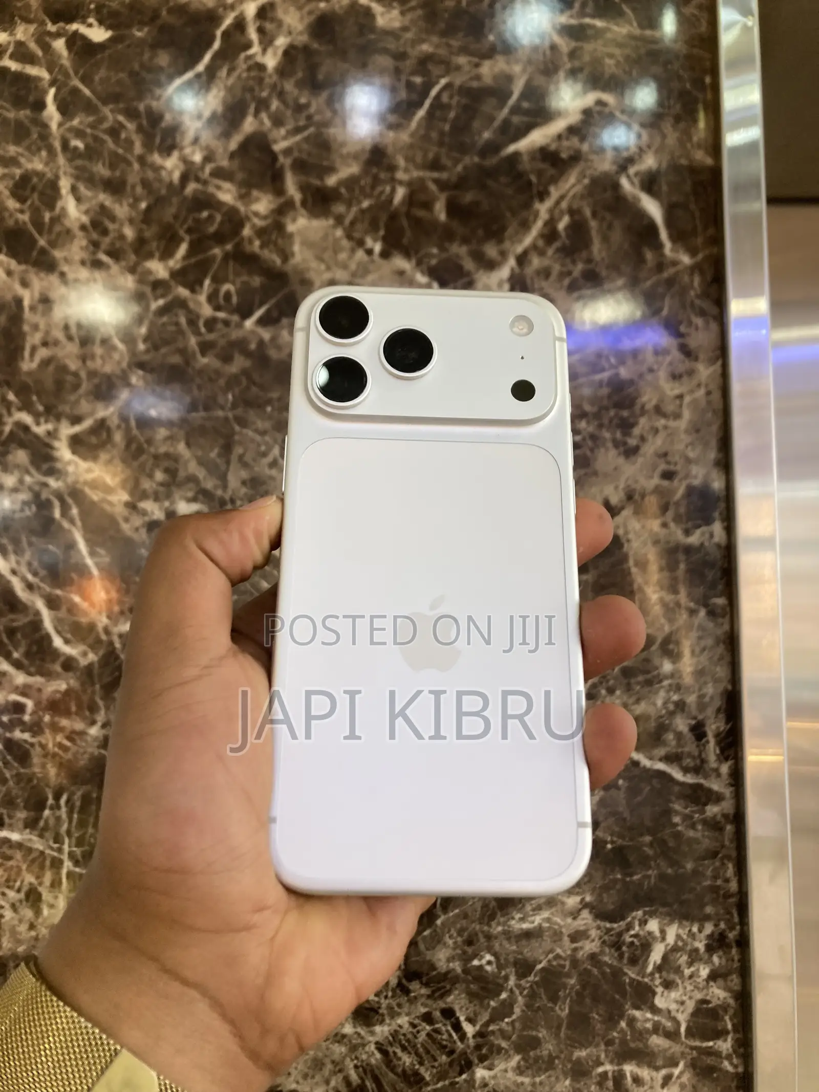 Apple iPhone 17 Pro Max 256 GB Silver