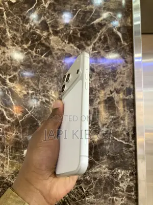 Apple iPhone 17 Pro Max 256 GB Silver