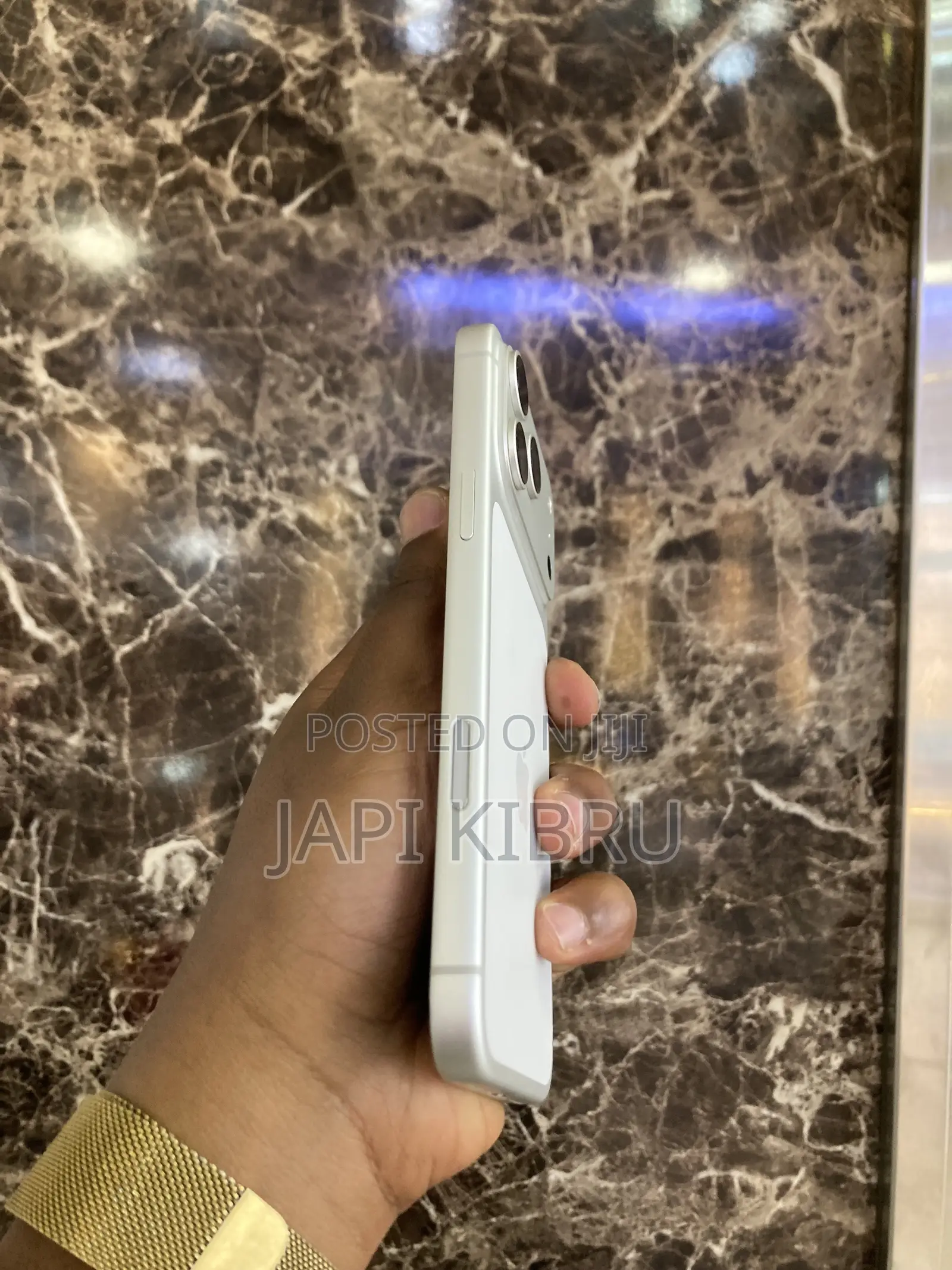 Apple iPhone 17 Pro Max 256 GB Silver