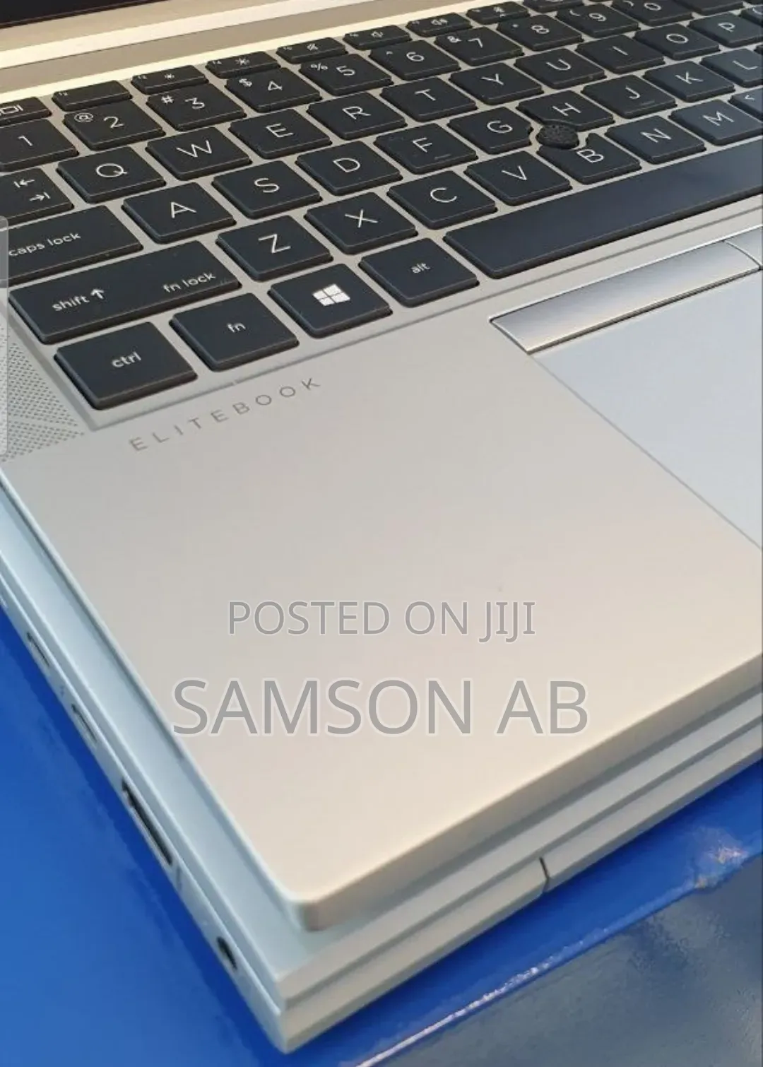New Laptop HP EliteBook 840 G7 16GB Intel Core i5 SSD 512GB