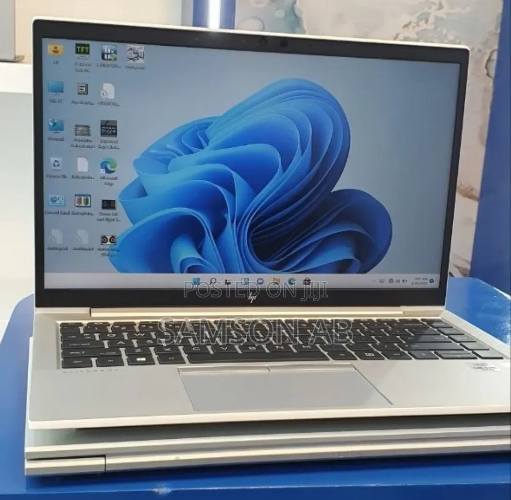 New Laptop HP EliteBook 840 G7 16GB Intel Core i5 SSD 512GB