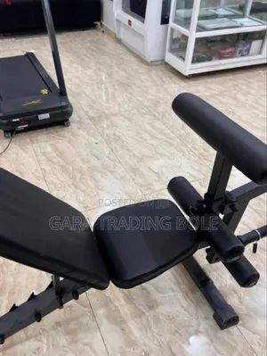 Benche With Leg Exercises
