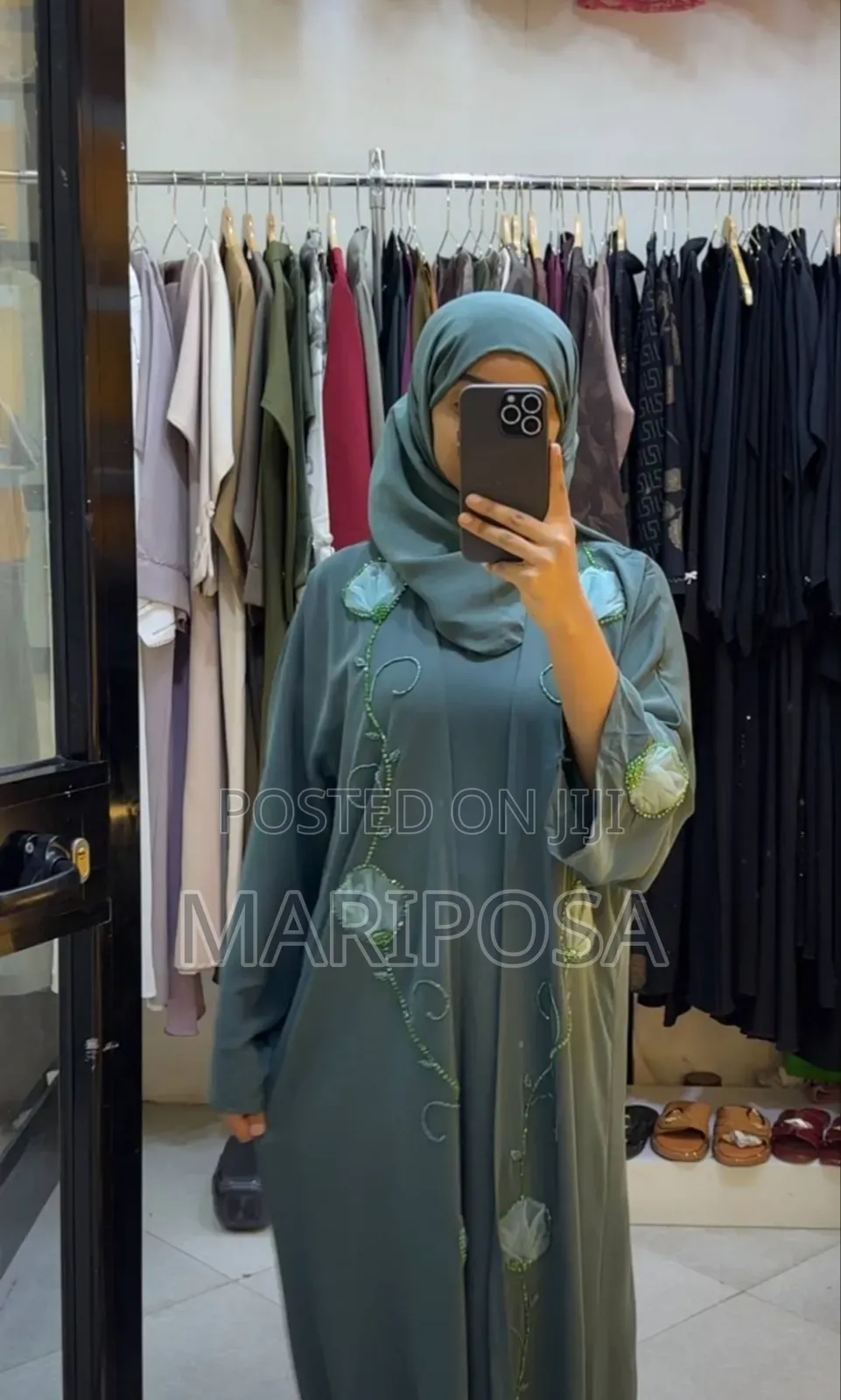 Muslims Abaya