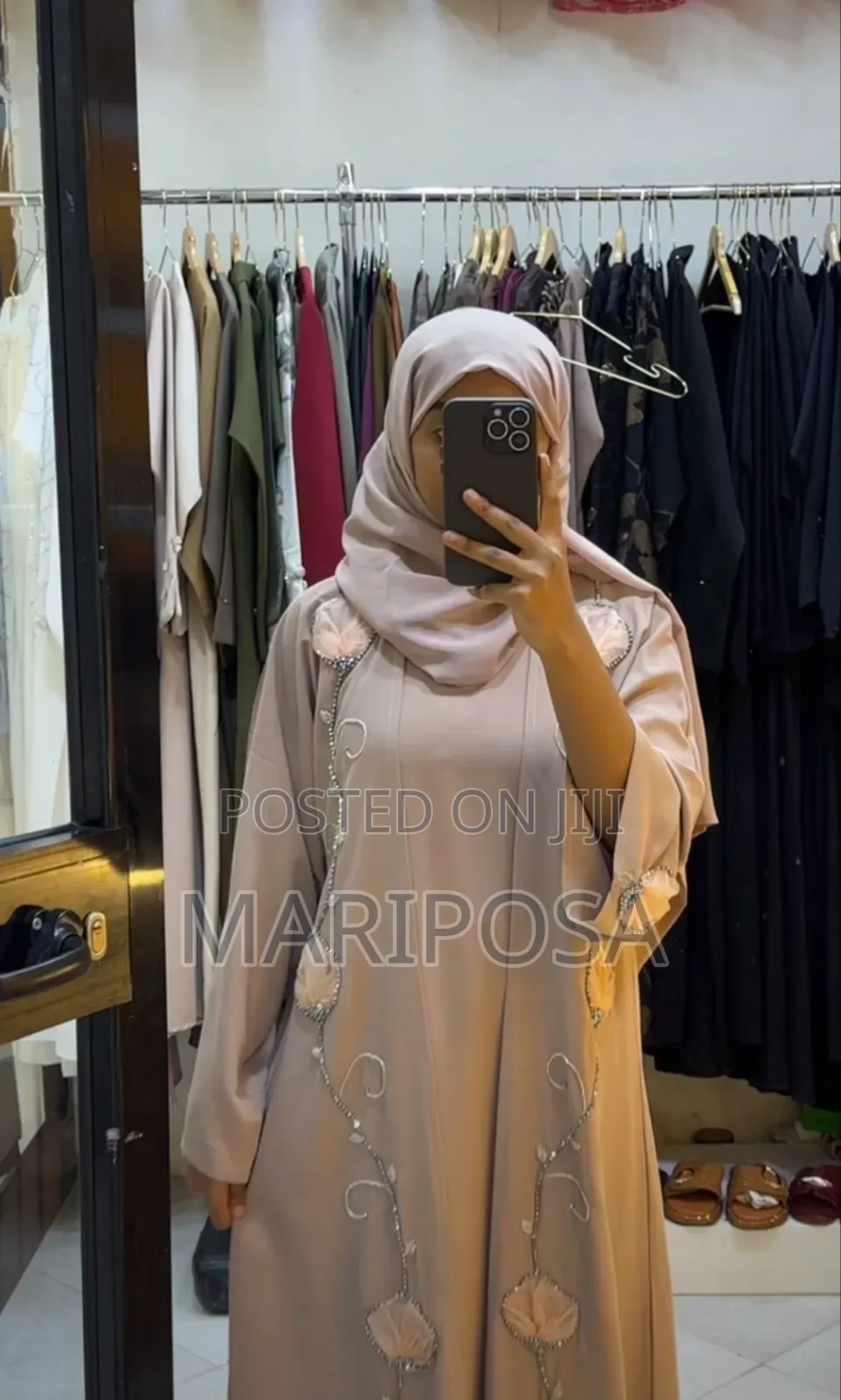 Muslims Abaya