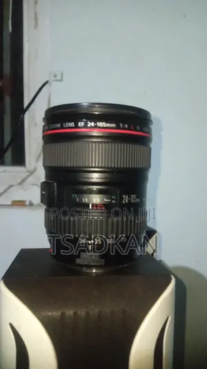 Canon 24-105 Lenc