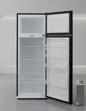 Midea Refrigerator 333 New 2026 Model – Energy Saving, 5-Year Warran