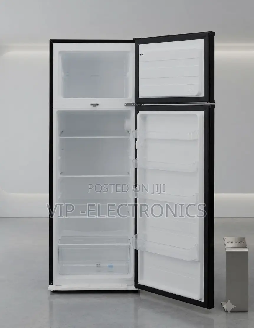 Midea Refrigerator 333 New 2026 Model – Energy Saving, 5-Year Warran