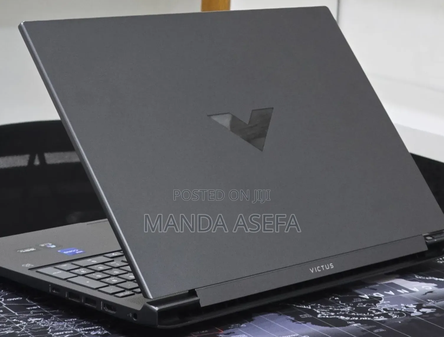 New Laptop HP Victus 16 16GB Intel Core i7 SSD 1T