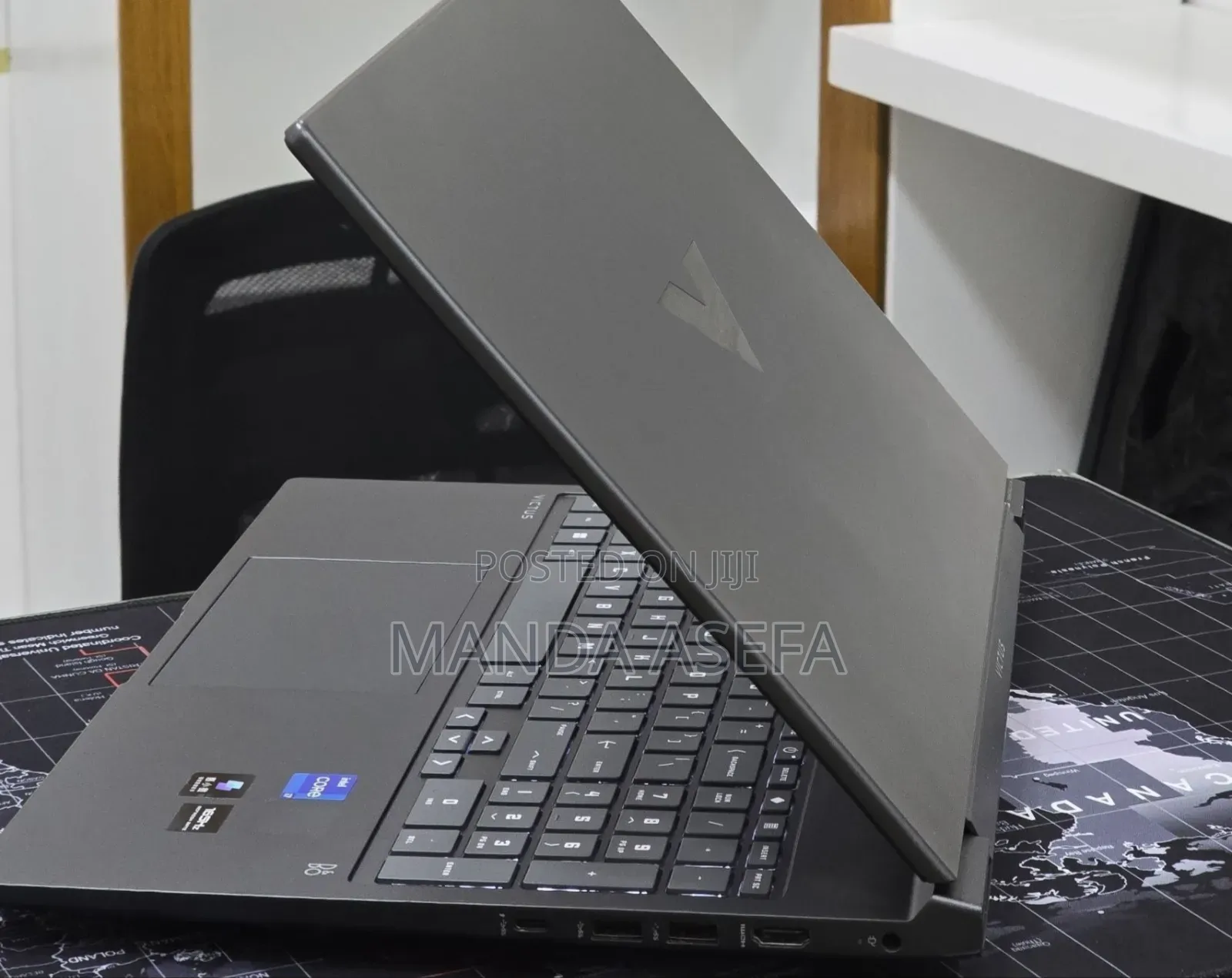 New Laptop HP Victus 16 16GB Intel Core i7 SSD 1T