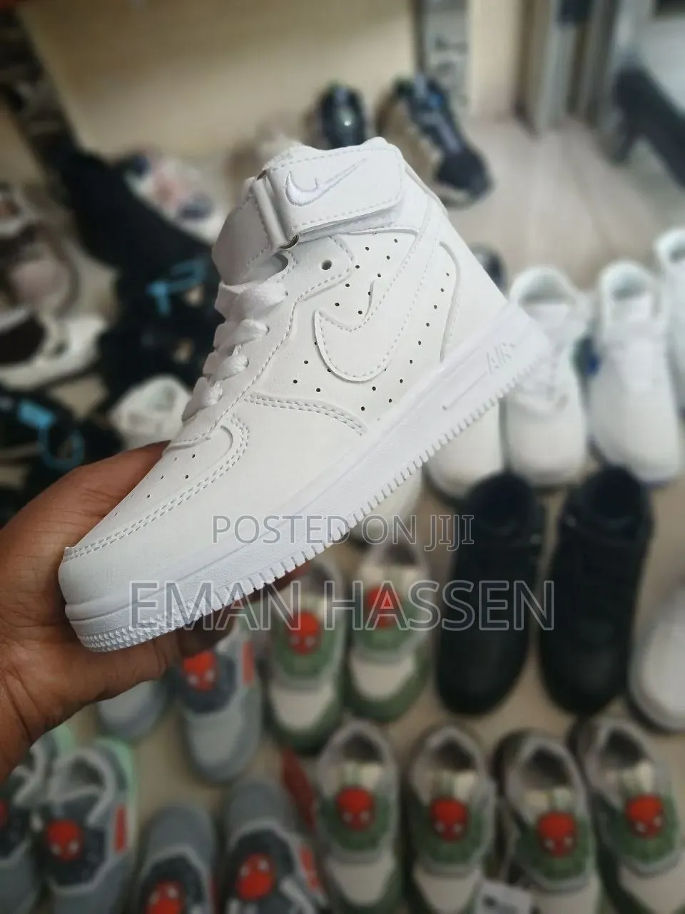 High Quality የህፃናት ጫማዎች