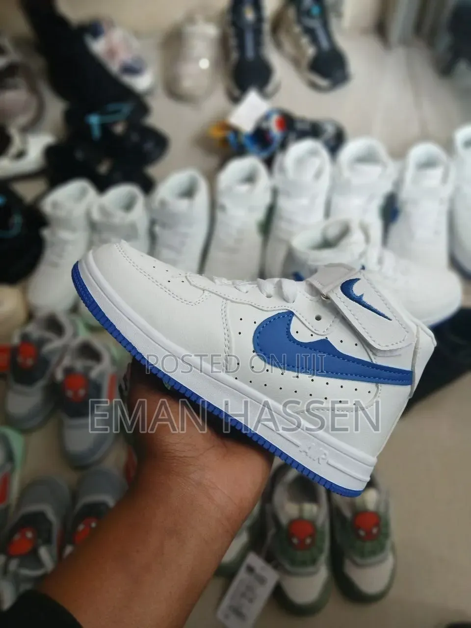 High Quality የህፃናት ጫማዎች