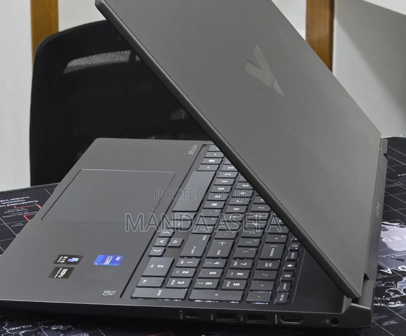 New Laptop HP Victus 16 16GB Intel Core i7 SSD 1T