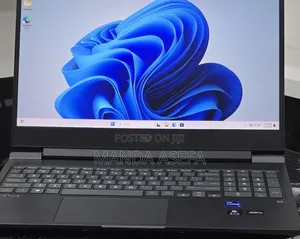New Laptop HP Victus 16 16GB Intel Core i7 SSD 1T