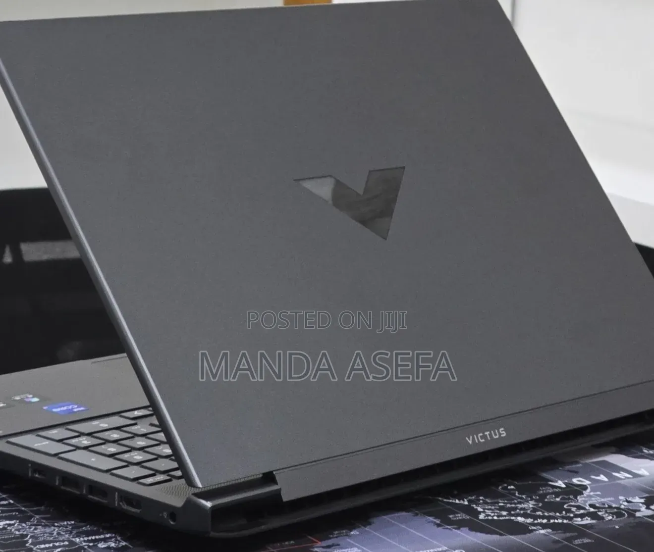New Laptop HP Victus 16 16GB Intel Core i7 SSD 1T